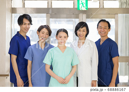 医療従事者 医療従事者 68886167