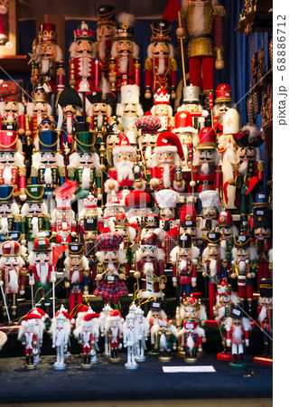 Christmas Market near Town Hall on Albert Square Christmas Market near Town Hall on Albert Square 68886712