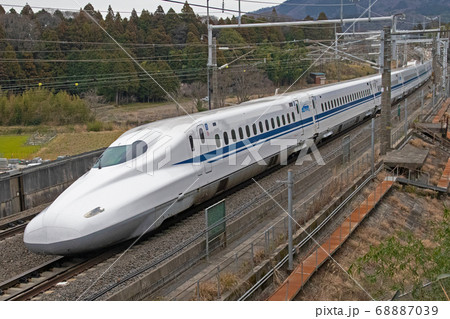 N700系のぞみ N700系のぞみ 68887039