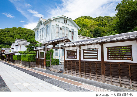 たけはら町並み保存地区 -歴史民俗資料館・竹鶴政孝&リタ像・憧憬の広場- 安芸の小京都 たけはら町並み保存地区 -歴史民俗資料館・竹鶴政孝&リタ像・憧憬の広場- 安芸の小京都 68888446