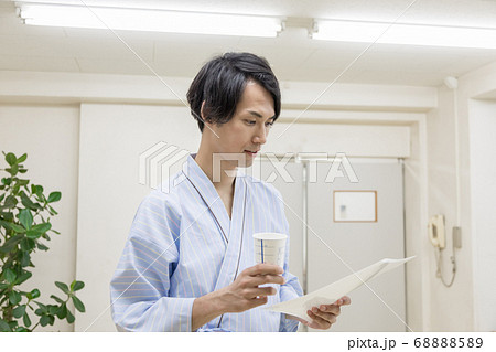 人間ドック 68888589