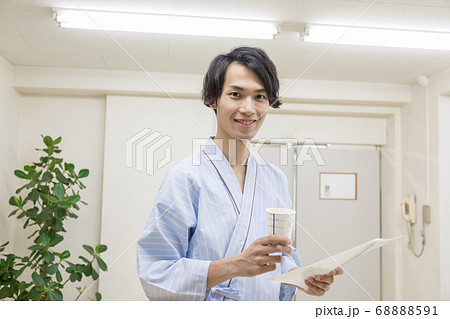 人間ドック 68888591