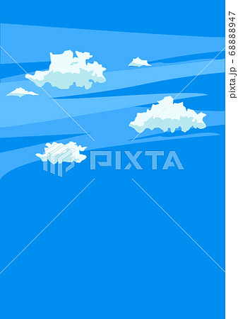 雲イラスト31 雲イラスト31 68888947