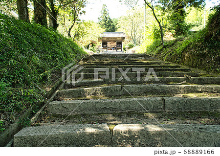 【備中国二宮】式内社 皷神社の参道 岡山県岡山市北区 【備中国二宮】式内社 皷神社の参道 岡山県岡山市北区 68889166