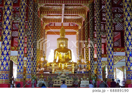 チェンマイのワット・スワンドーク 68889190