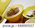 蒸し牛肉 68890507
