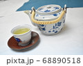 お茶と急須 68890518