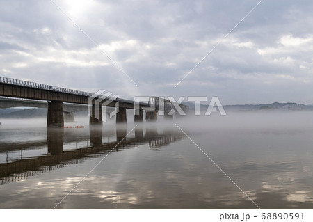 朝 足 橋 68890591
