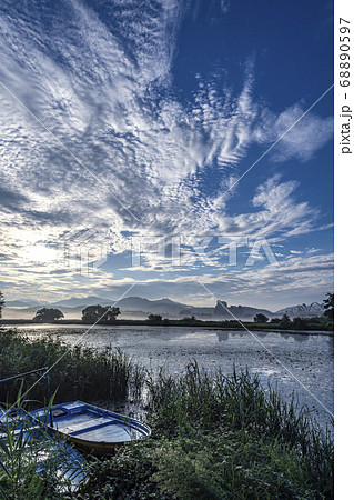 朝 川 河 68890597