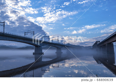 朝 足 橋 68890639