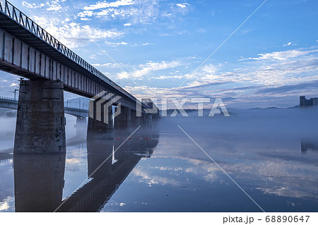 朝 足 橋 68890647