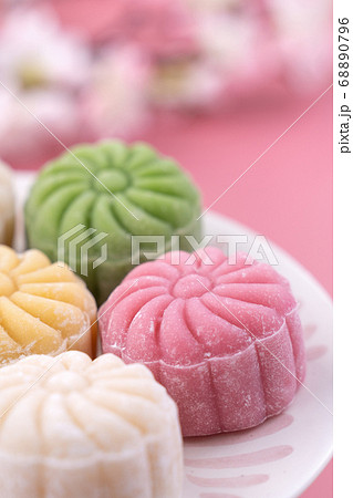 月餅 中秋 仲秋 68890796