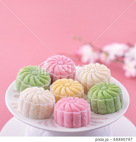 月餅 中秋 仲秋 68890797