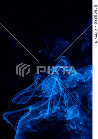 スモーキー 煙 スモーク 68890858