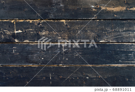 Black Shabby Horizontal Plank Cracked Paint Color Black Shabby Horizontal Plank Cracked Paint Color 68891011