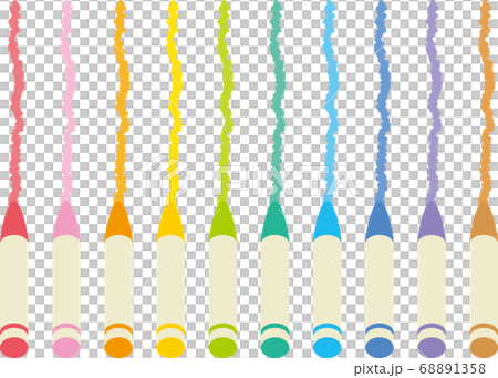 crayons crayons 68891358