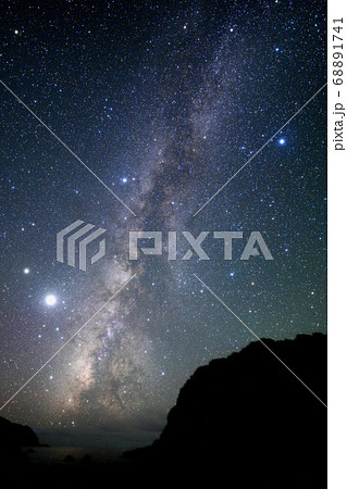 妙見浦の星空 妙見浦の星空 68891741