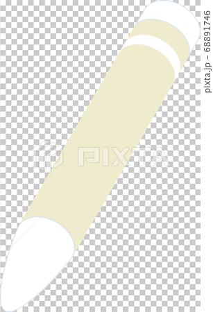 白のクレヨン 68891746