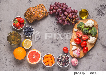 Foods that could lower risk of cancer Foods that could lower risk of cancer 68891808