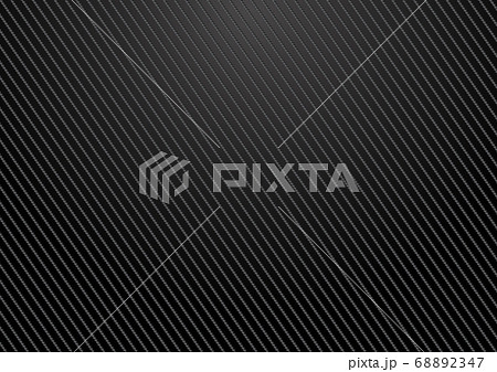 Black carbon kevlar fiber background and texture. 68892347