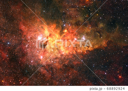 Deep space. Elements of this image furnished by NASA Deep space. Elements of this image furnished by NASA 68892924