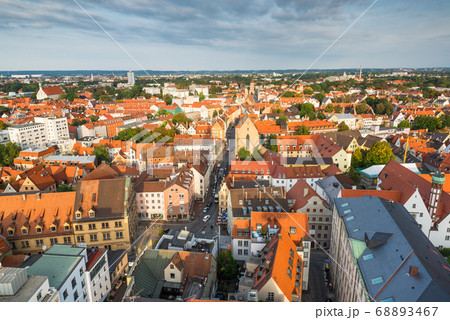 Augsburg, Germany Augsburg, Germany 68893467
