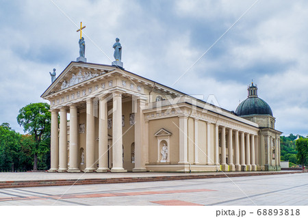 Roman Catholic Cathedral of Lithuania in Vilnius Roman Catholic Cathedral of Lithuania in Vilnius 68893818