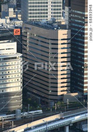 毎日新聞大阪本社の外観 毎日新聞大阪本社の外観 68893948