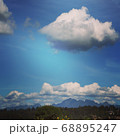 雲 夏 景色 68895247