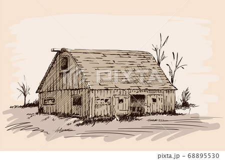 A village house. A village house. 68895530