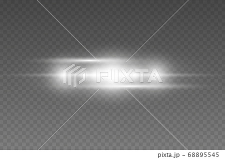 Glares lines effect. Glares lines effect. 68895545