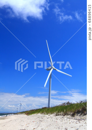風力発電 風力発電 68896415