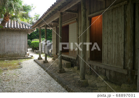 おきなわ郷土村の風景 おきなわ郷土村の風景 68897031