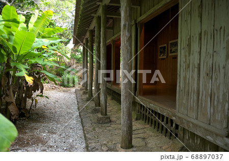 おきなわ郷土村の風景 おきなわ郷土村の風景 68897037