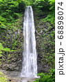 夏の玉簾の滝 68898074