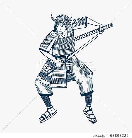 Warrior Girl Sketch - Bam! : r/AnimeSketch