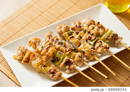 焼き鳥 68899343