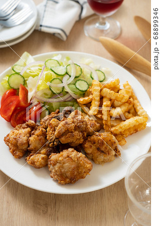 揚げ物 揚げ物 68899346