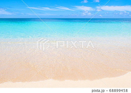 海と空・ハワイサンセットビーチ 68899458