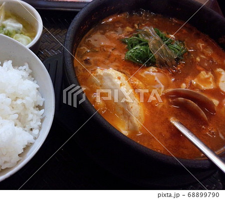 スンドゥブ・チゲ 68899790