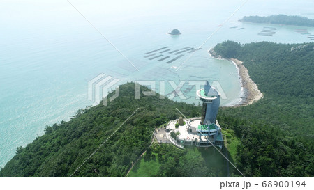 展望台 海岸 海 68900194