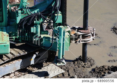 復興工事 68900556