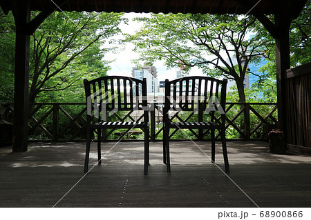 都会のオアシス、久屋大通庭園フラリエ〈愛知県名古屋市〉 68900866