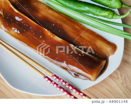 うなぎ 和食 料理 68901148