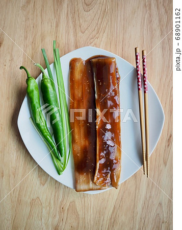 うなぎ 和食 料理 68901162