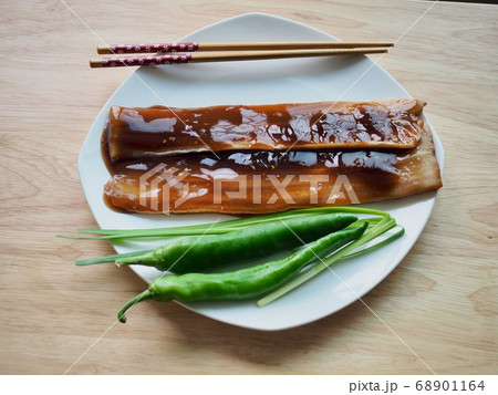 うなぎ 和食 料理 68901164