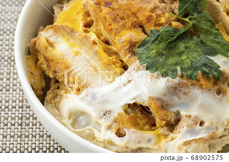 カツ丼 カツ丼 68902575