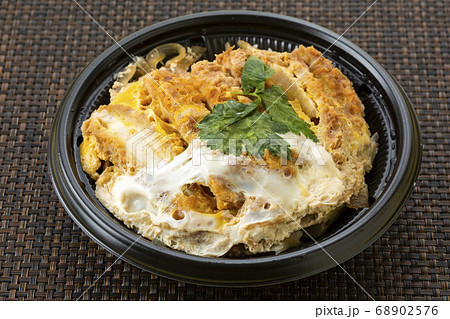 カツ丼 カツ丼 68902576