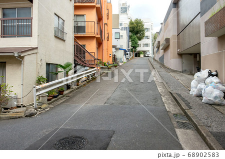 東京都港区の新富士見坂 68902583