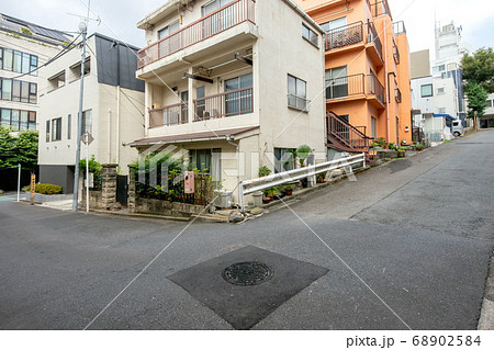 東京都港区の新富士見坂 68902584